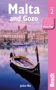 Title: Malta and Gozo, Author: Juliet Rix