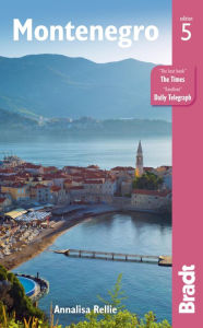 Title: Montenegro, Author: Annalisa Rellie