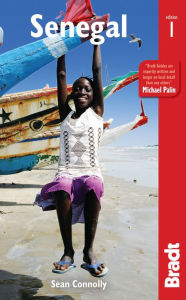 Title: Senegal, Author: Sean Connolly