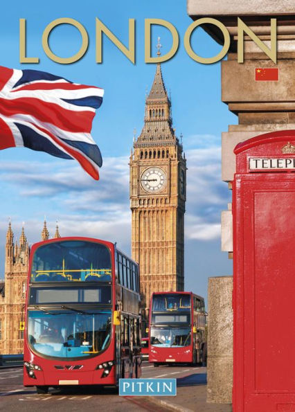 London (Chinese edition)