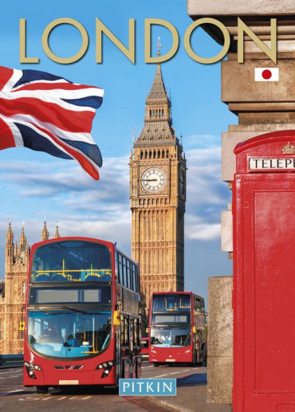 London (Japanese edition)