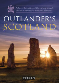Title: Outlander's Scotland, Author: Phoebe Taplin