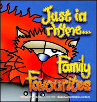 Title: Family Favourites: Just in Rhyme, Author: Toni McKay-Lawton