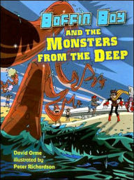 Title: Boffin Boy and the Monsters from the Deep, Author: David Orme