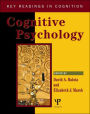 Cognitive Psychology: Key Readings / Edition 1