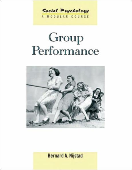 Group Performance / Edition 1