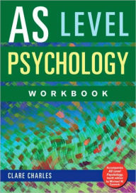 Title: AS Level Psychology Workbook, Author: Clare Charles