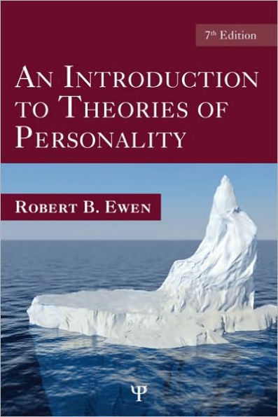 An Introduction to Theories of Personality: 7th Edition / Edition 7