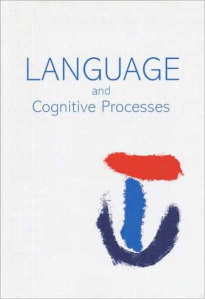 Language Production: Second International Workshop on Language Production: A Special Issue of Language and Cognitive Processes / Edition 1