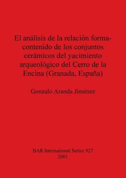 El Analisis de la Relacion Formacontenido...