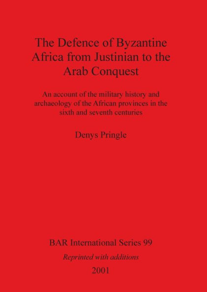 Defence of Byzantine Africa