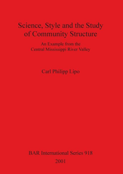 Science, Style and the Study of Community Structure