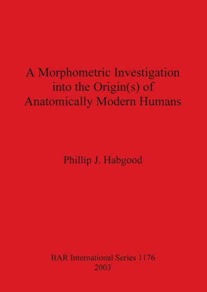 A Morphometric Investigation