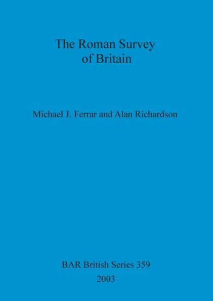 The Roman Survey of Britain