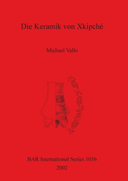 Die Keramik von Xkipche