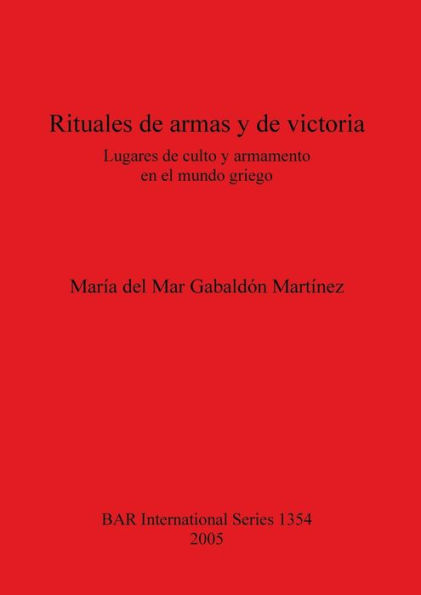 Rituales de armas BAR S1354