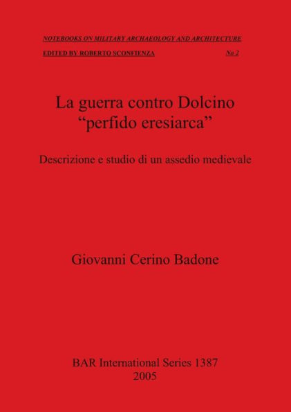 La guerra contro Dolcino BAR1387