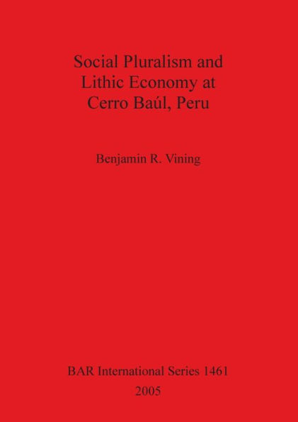 Social Pluralism and Lithic Economy at Cerro Baúl, Peru