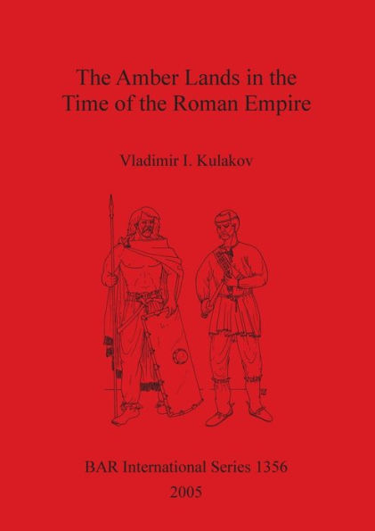 Amber Lands In...Roman Bar S1356