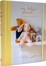 Title: My Baby Journal, Author: Ryland Peters & Small