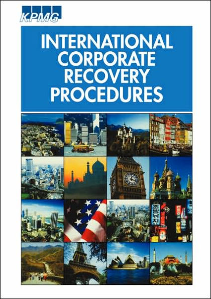International Corporate Recovery Procedures
