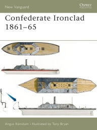 Title: Confederate Ironclad 1861-65, Author: Angus Konstam