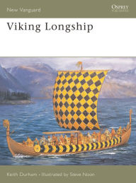 Title: Viking Longship, Author: Keith Durham