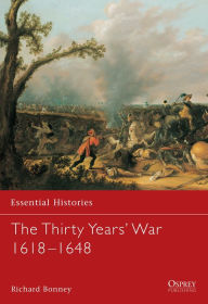 Title: The Thirty Years' War 1618-1648, Author: Richard Bonney