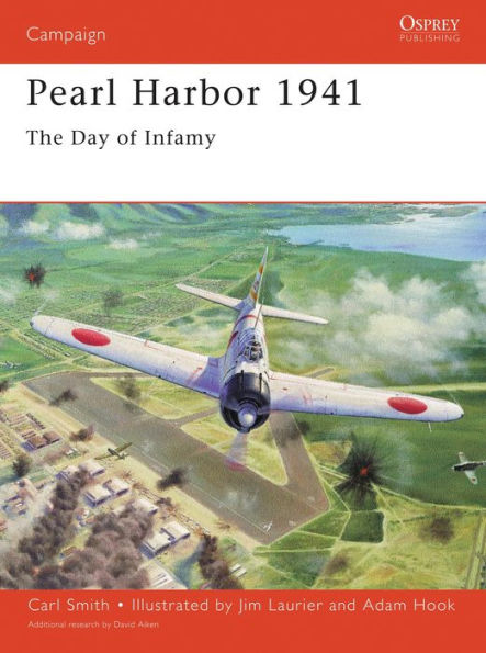 Pearl Harbor 1941: The day of infamy