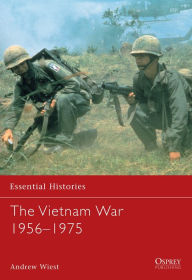 Title: The Vietnam War 1956-1975, Author: Andrew Wiest