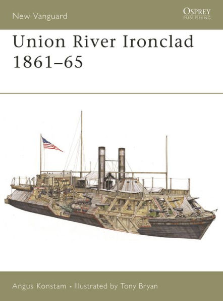 Union River Ironclad 1861-65