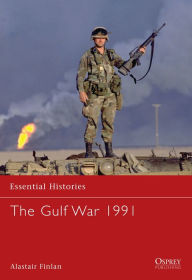 Title: The Gulf War 1991, Author: Alastair Finlan