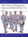 The Austro-Hungarian Forces in World War I (1): 1914-16