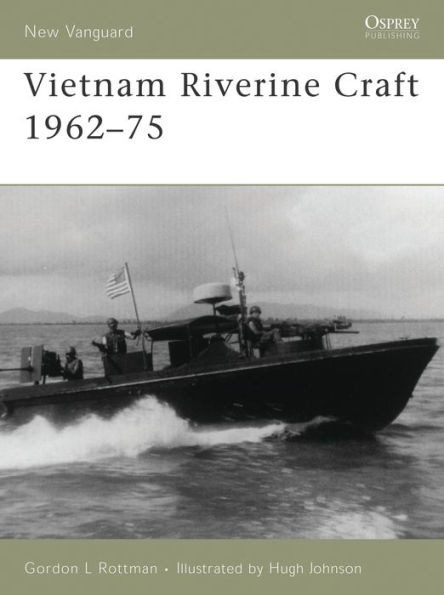 Vietnam Riverine Craft 1962-75