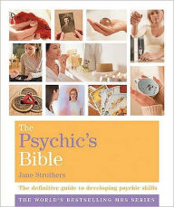 Title: The Psychic's Bible, Author: Jane Struthers