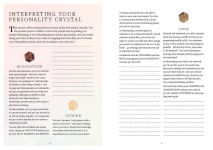 Alternative view 7 of Your Crystals, Your Journey, Your Journal