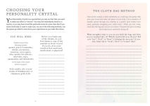 Alternative view 8 of Your Crystals, Your Journey, Your Journal