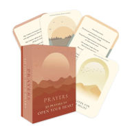 Title: Prayer: 50 Cards to Open Your Heart, Author: Godsfield Press