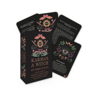 Title: Karma's a Witch: An Oracle Deck, Author: Midia Star