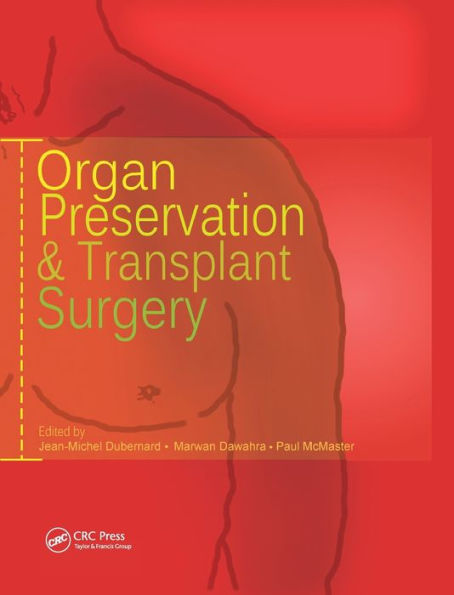 Organ Preservation and Transplant Surgery