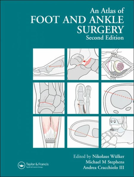 Atlas Foot and Ankle Surgery / Edition 2