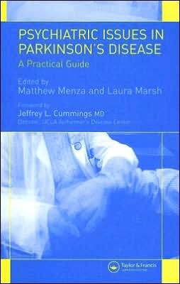 Psychiatric Issues Parkinson's Disease: A Practical Guide