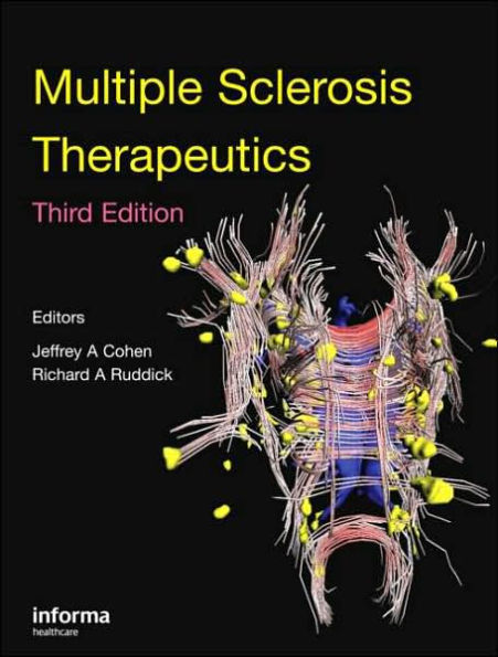 Multiple Sclerosis Therapeutics / Edition 3