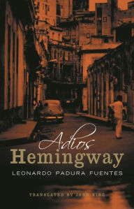 Title: Adiós Hemingway (Mario Conde Series #5), Author: Leonardo Padura