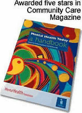 Mental Health Today: A handbook