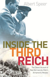 Title: Inside the Third Reich, Author: Albert Speer