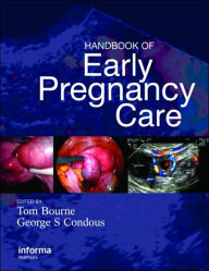 Title: Handbook of Early Pregnancy Care, Author: Thomas H. Bourne