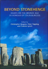 Title: Beyond Stonehenge, Author: Christopher Burgess