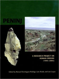 Title: Peninj: A Research Project on Human Origins (1995-2005), Author: Manuel Dominguez-Rodrigo