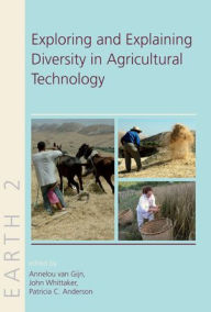 Title: Exploring and Explaining Diversity in Agricultural Technology, Author: Annelou van Gijn